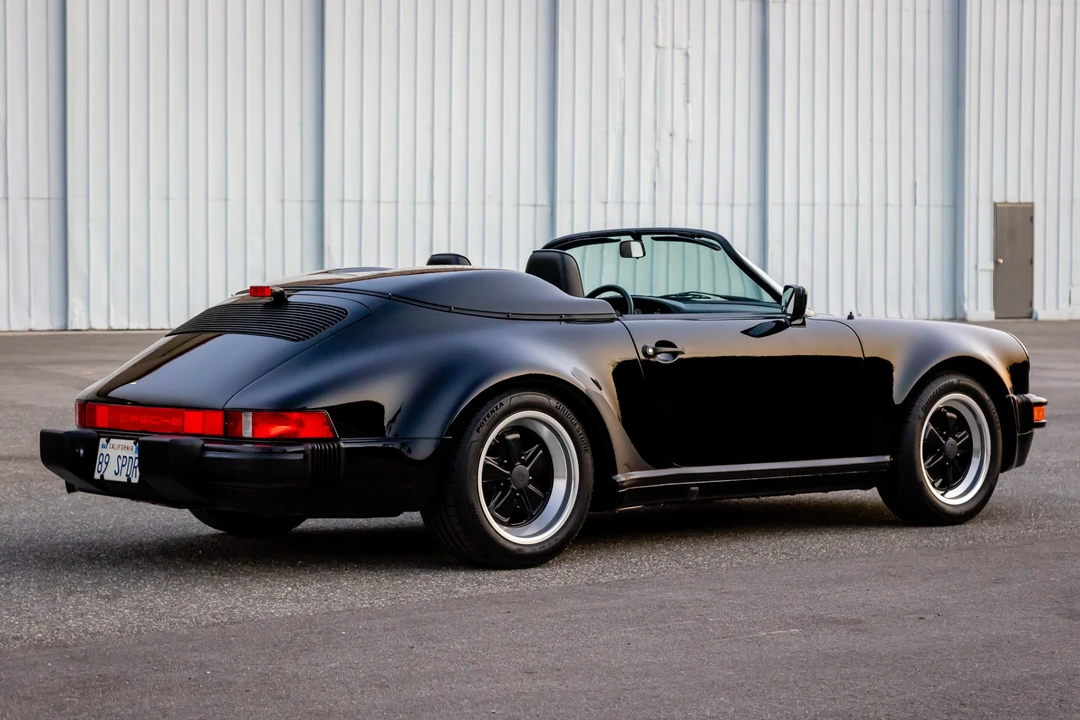 1989 Porsche 911 Carrera 3.2 - Image 16 of 31