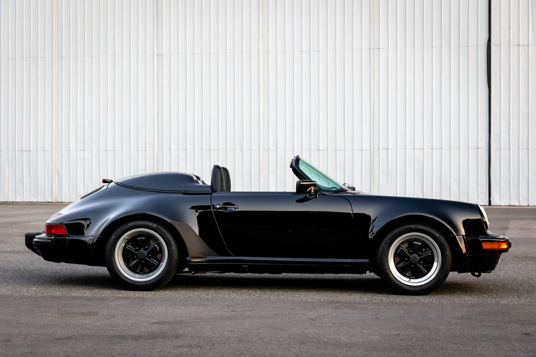 1989 Porsche 911 Carrera 3.2 - Image 14 of 31