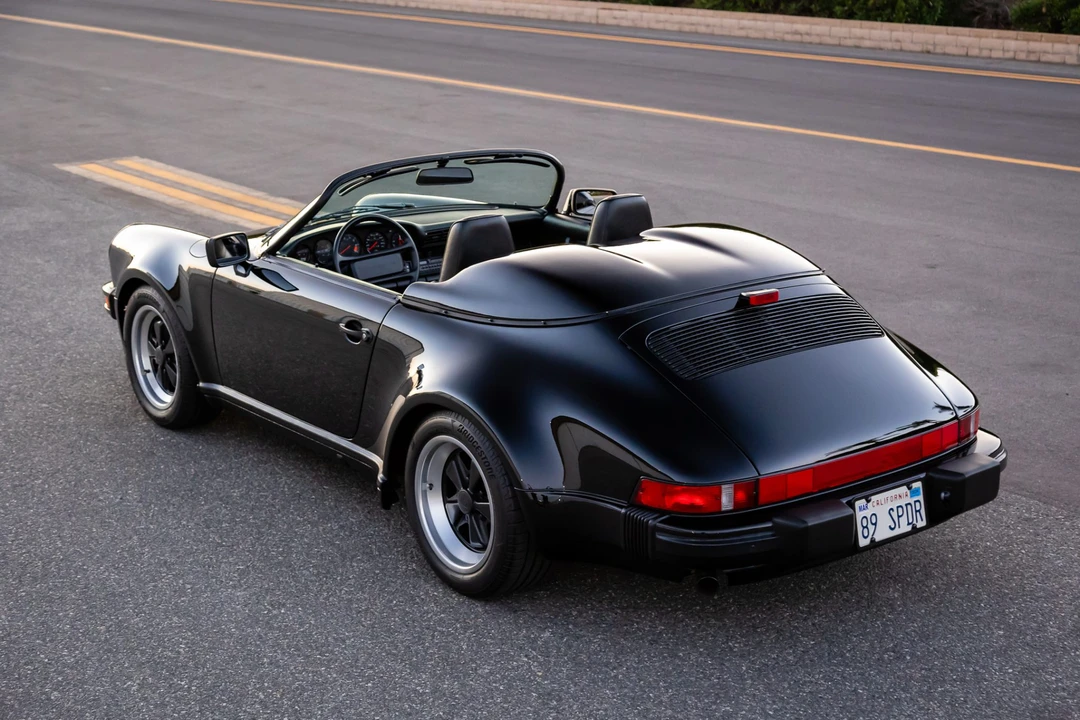 1989 Porsche 911 Carrera 3.2 - Image 22 of 31