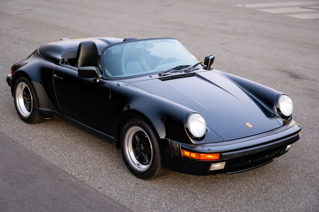 1989 Porsche 911 Carrera 3.2 - Image 11 of 31
