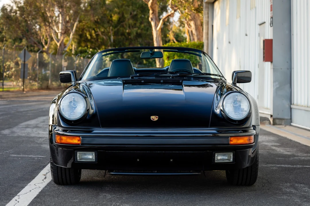 1989 Porsche 911 Carrera 3.2 - Image 7 of 31