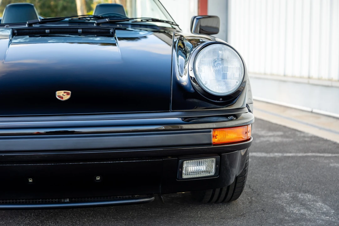 1989 Porsche 911 Carrera 3.2 - Image 31 of 31