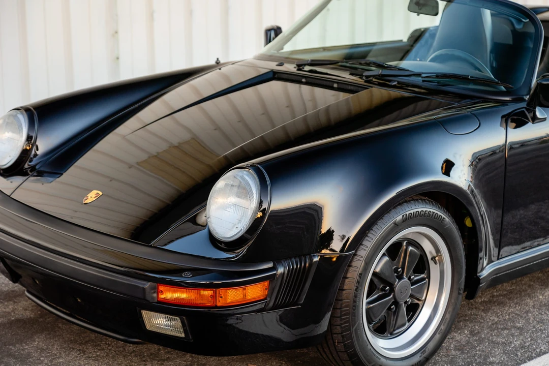 1989 Porsche 911 Carrera 3.2 - Image 29 of 31