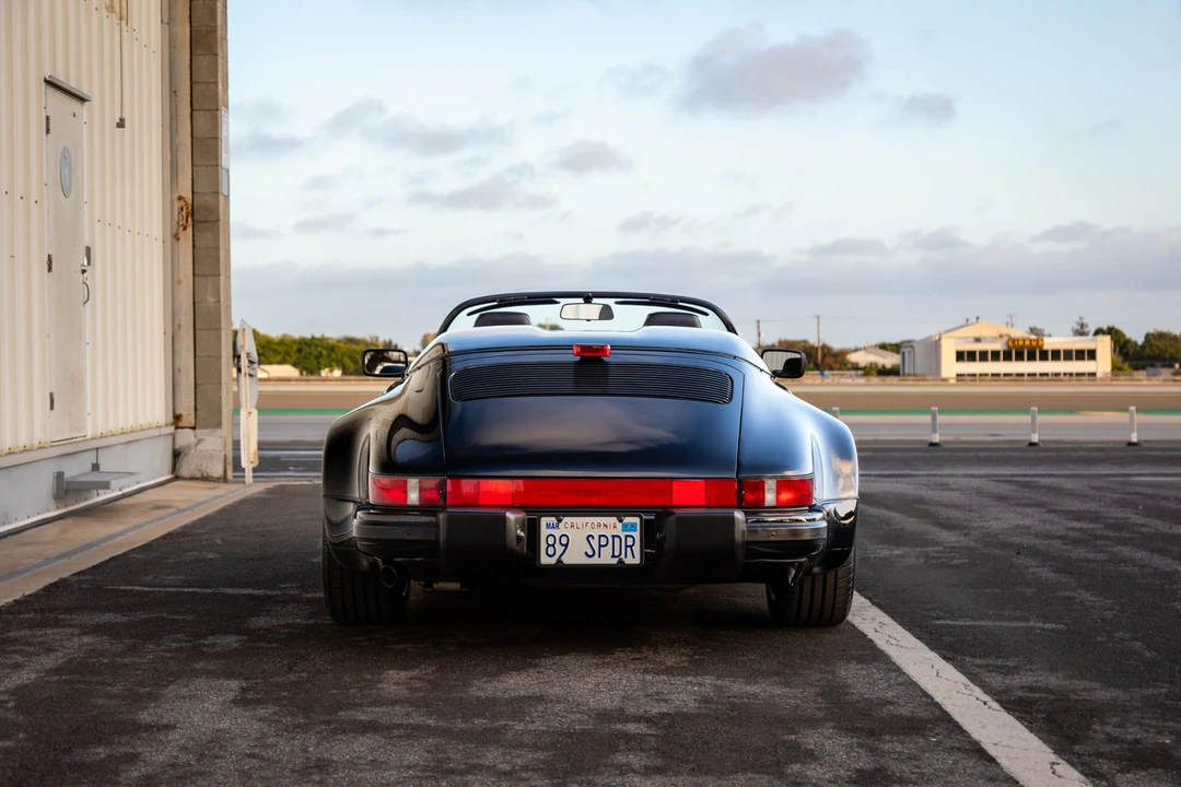 1989 Porsche 911 Carrera 3.2 - Image 18 of 31