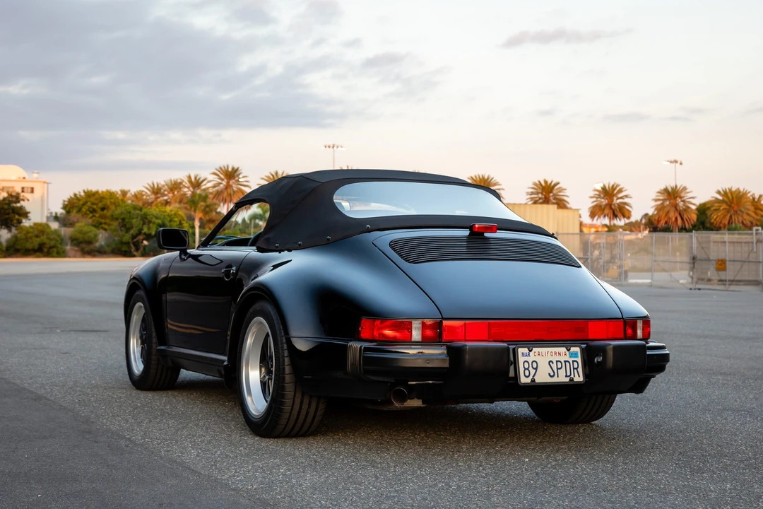 1989 Porsche 911 Carrera 3.2 - Image 27 of 31