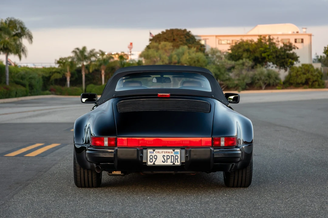 1989 Porsche 911 Carrera 3.2 - Image 26 of 31