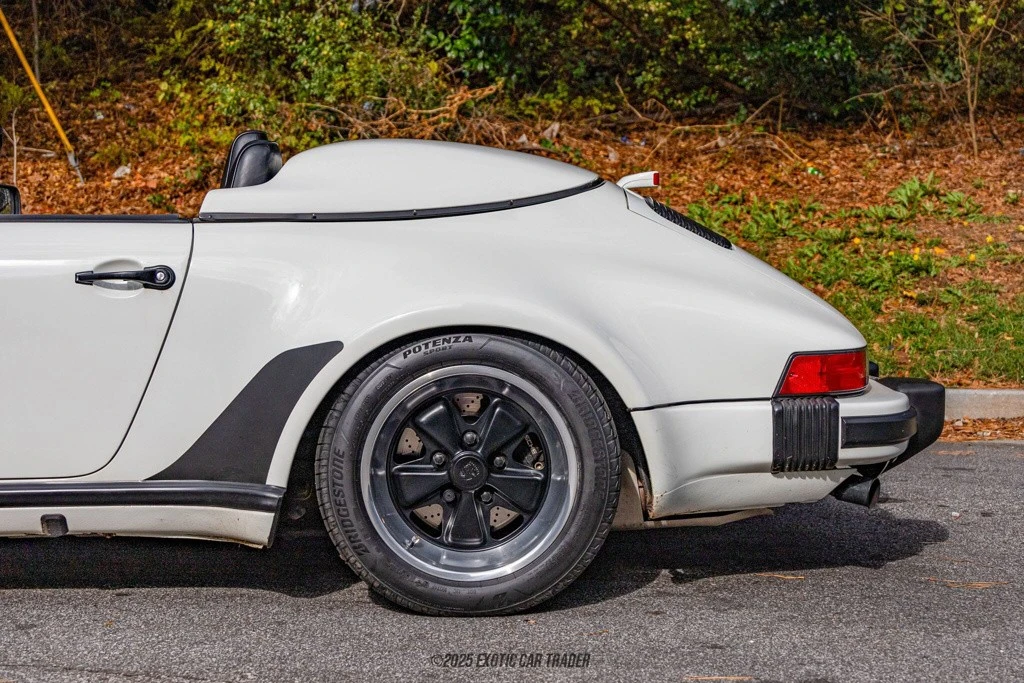 1989 Porsche 911 Carrera 3.2 - Image 5 of 12