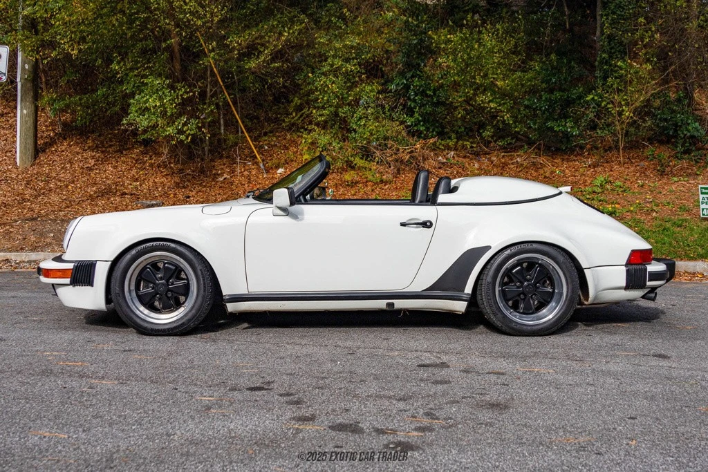1989 Porsche 911 Carrera 3.2 - Image 3 of 12