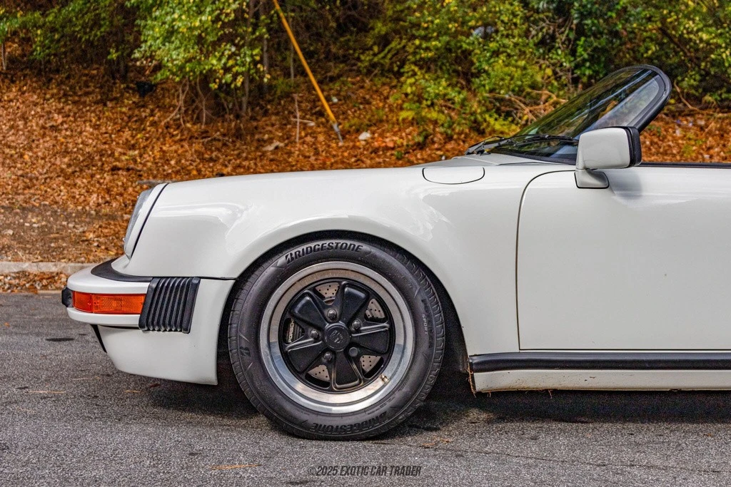 1989 Porsche 911 Carrera 3.2 - Image 4 of 12