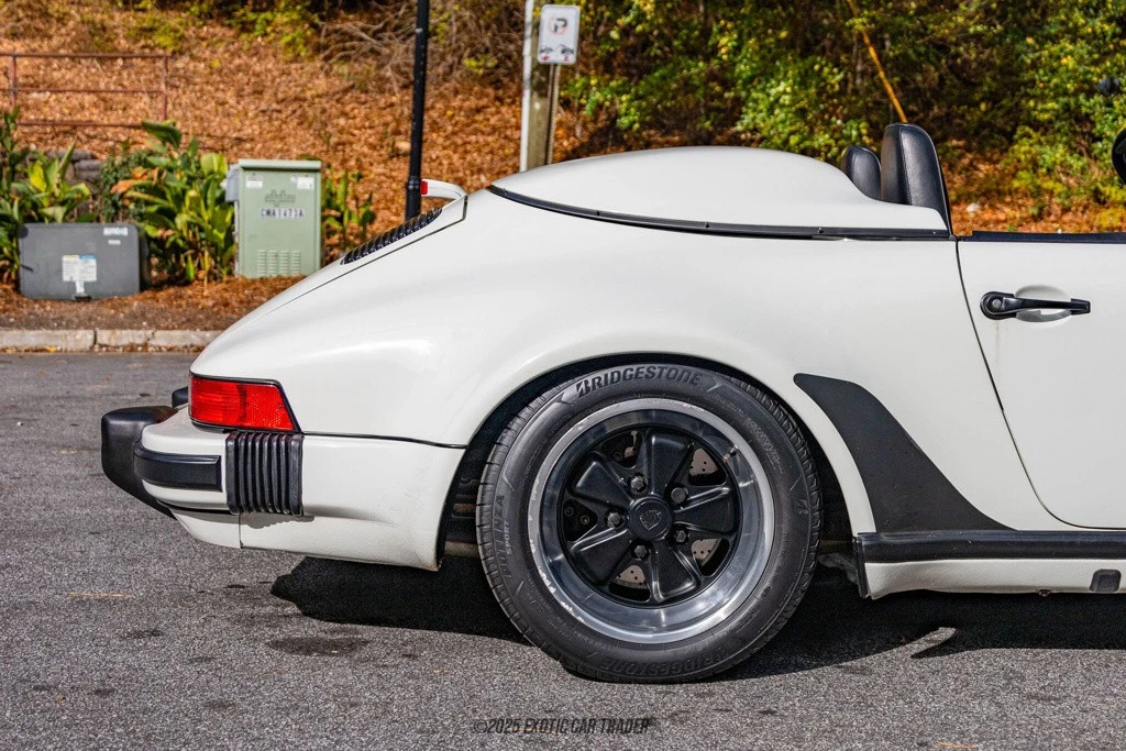 1989 Porsche 911 Carrera 3.2 - Image 10 of 12