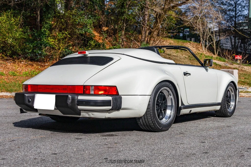 1989 Porsche 911 Carrera 3.2 - Image 8 of 12