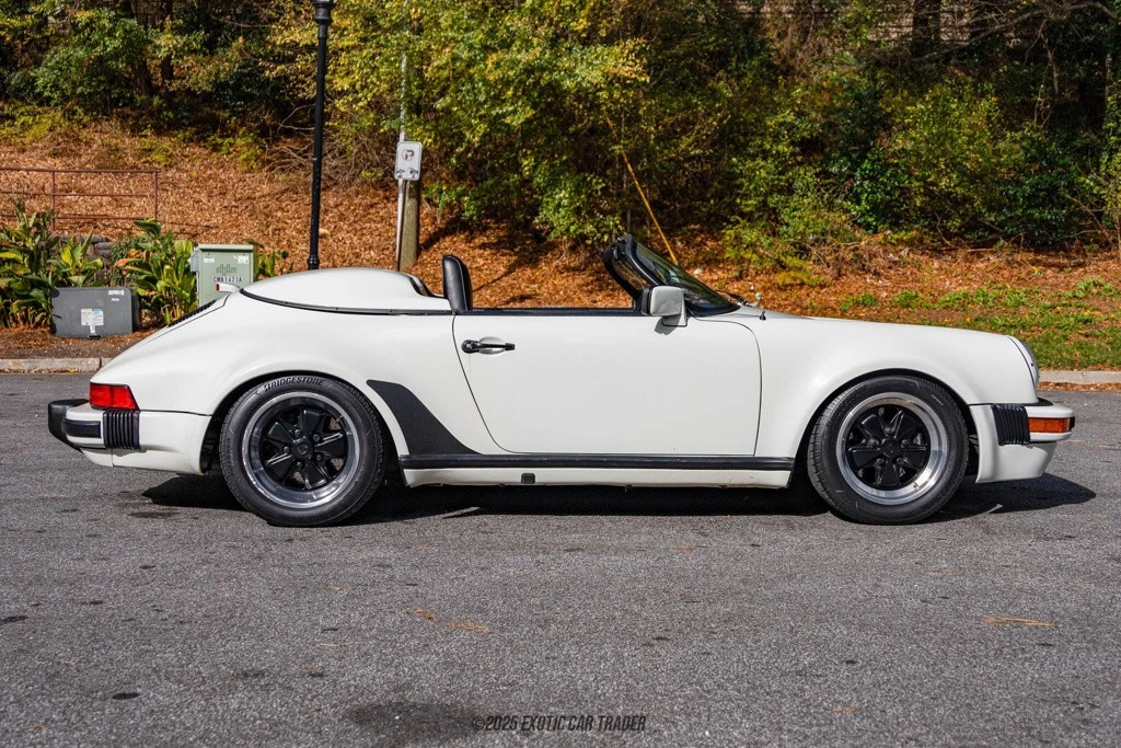 1989 Porsche 911 Carrera 3.2 - Image 9 of 12