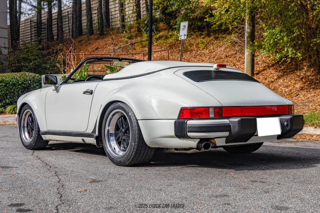 1989 Porsche 911 Carrera 3.2 - Image 6 of 12