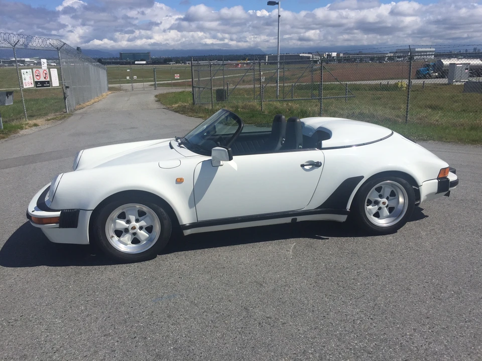 1989 Porsche 911 Carrera 3.2 - Image 4 of 31