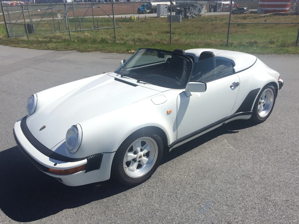 1989 Porsche 911 Carrera 3.2 - Image 2 of 31