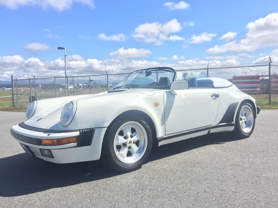 1989 Porsche 911 Carrera 3.2 - Image 3 of 31