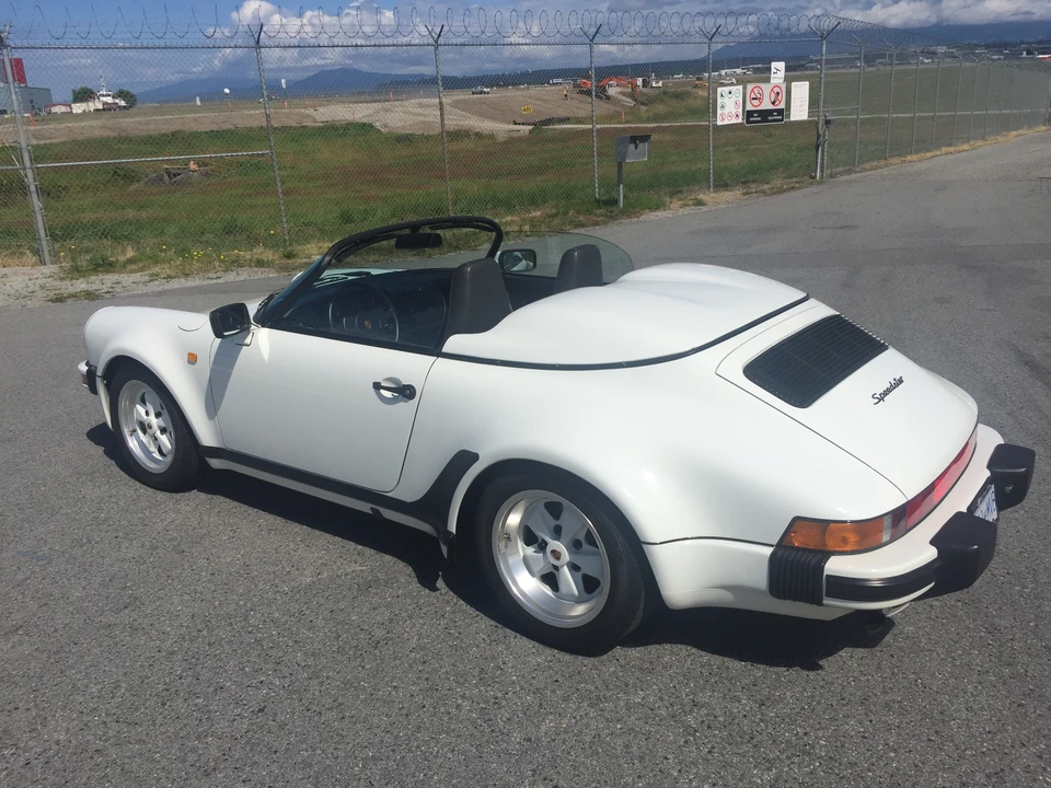 1989 Porsche 911 Carrera 3.2 - Image 6 of 31