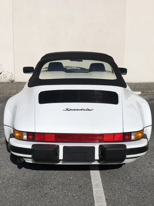 1989 Porsche 911 Carrera 3.2 - Image 7 of 31
