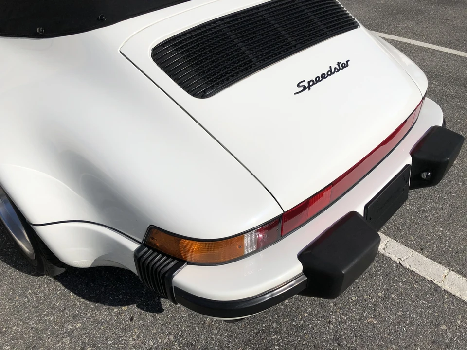 1989 Porsche 911 Carrera 3.2 - Image 14 of 31