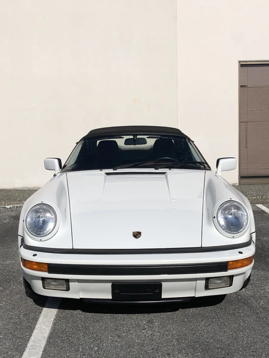 1989 Porsche 911 Carrera 3.2 - Image 9 of 31