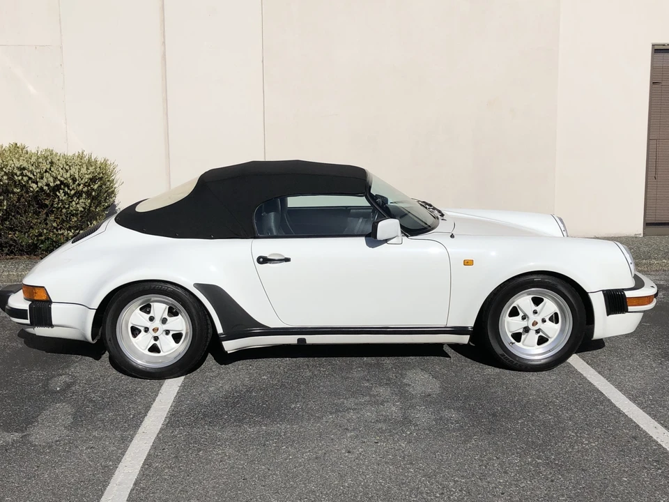 1989 Porsche 911 Carrera 3.2 - Image 8 of 31