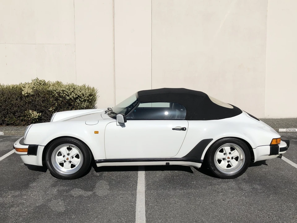 1989 Porsche 911 Carrera 3.2 - Image 5 of 31