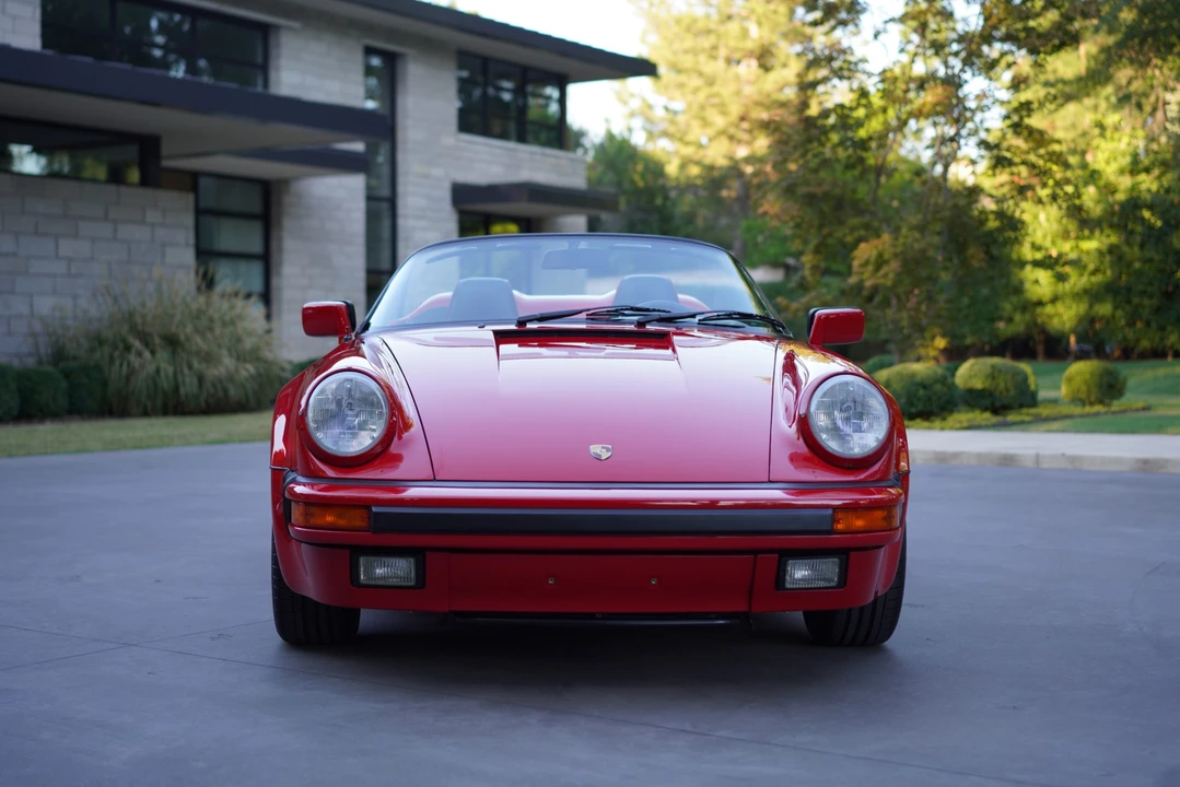 1989 Porsche 911 Carrera 3.2 - Image 14 of 31