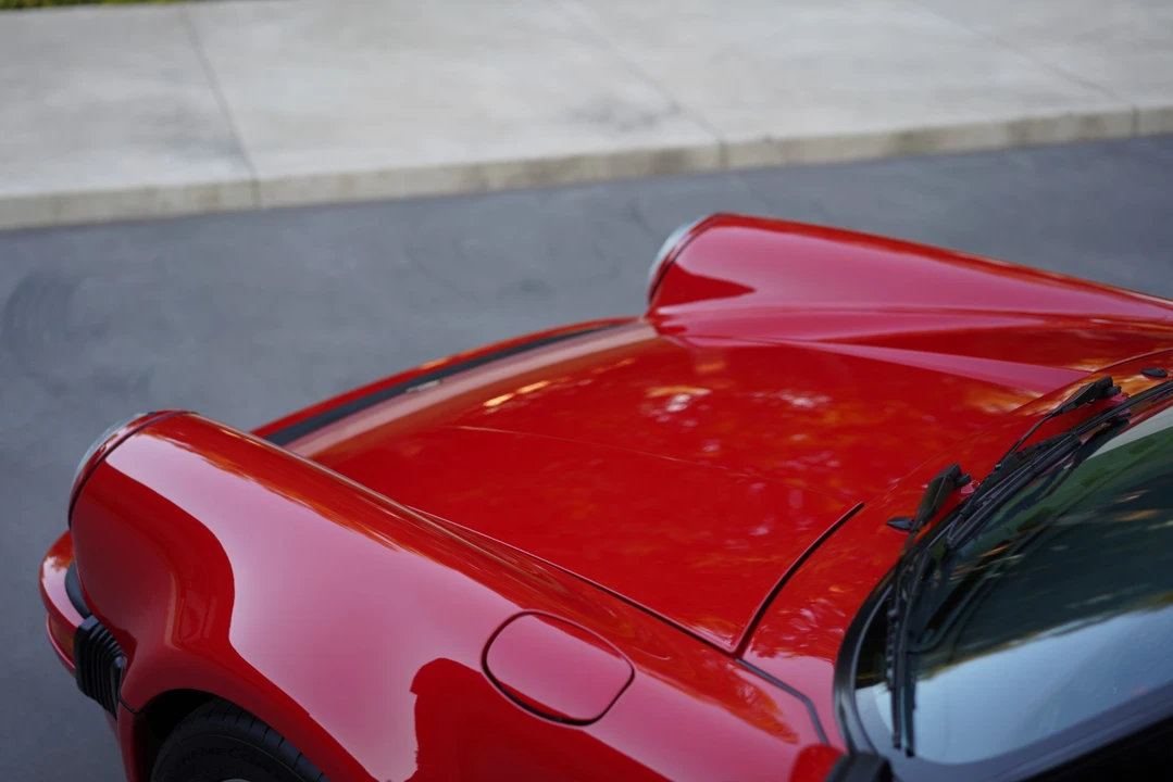 1989 Porsche 911 Carrera 3.2 - Image 30 of 31