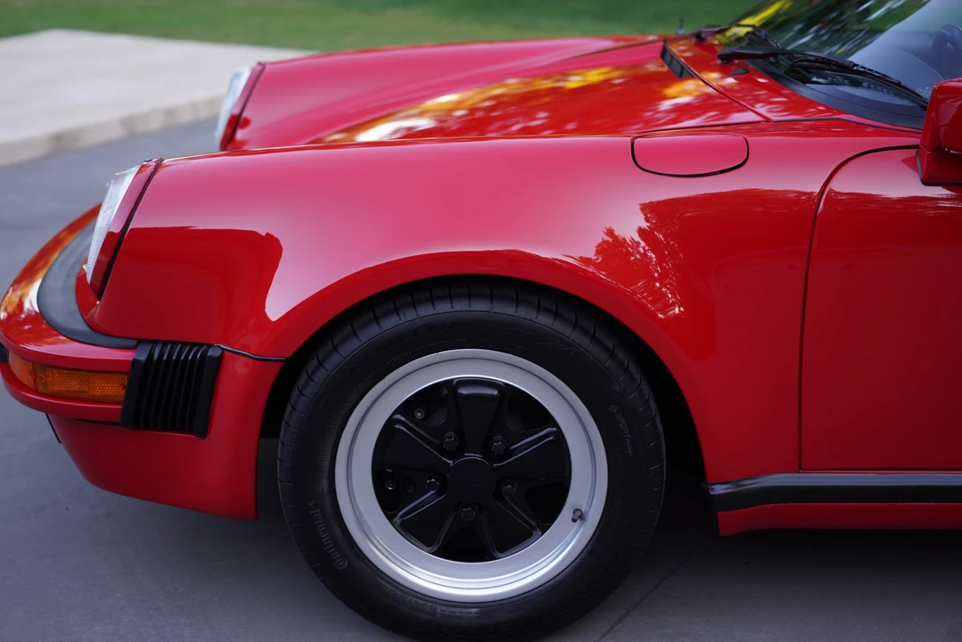 1989 Porsche 911 Carrera 3.2 - Image 31 of 31