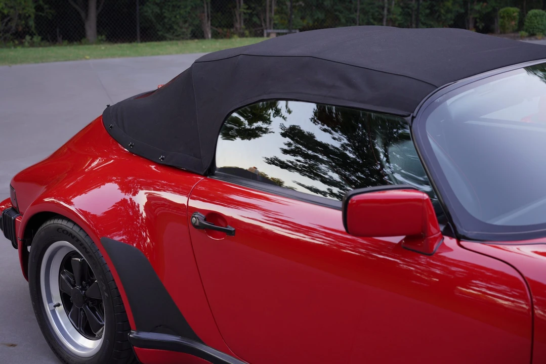 1989 Porsche 911 Carrera 3.2 - Image 25 of 31