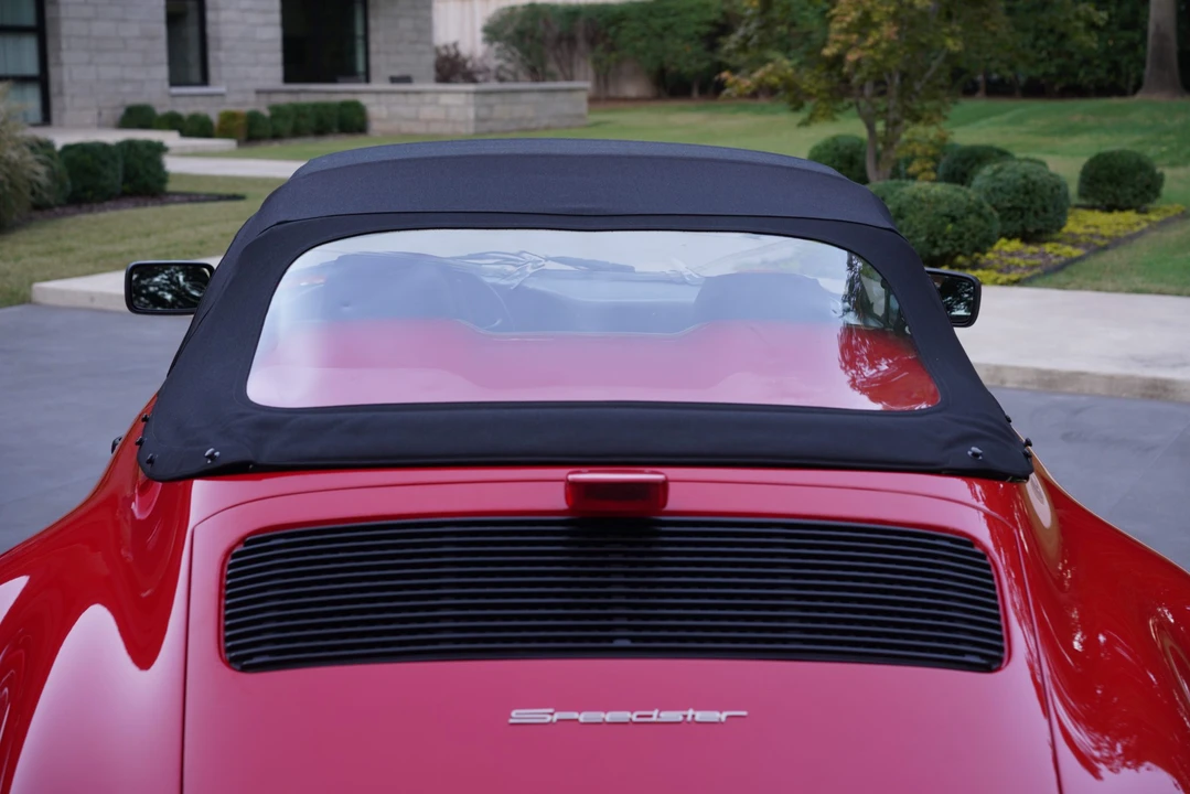1989 Porsche 911 Carrera 3.2 - Image 22 of 31