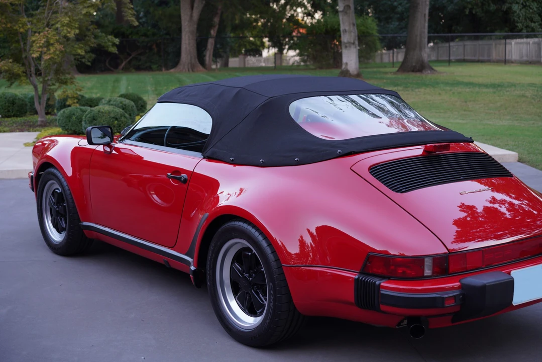 1989 Porsche 911 Carrera 3.2 - Image 19 of 31
