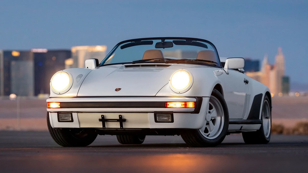 1989 Porsche 911 Carrera 3.2 - Image 12 of 31