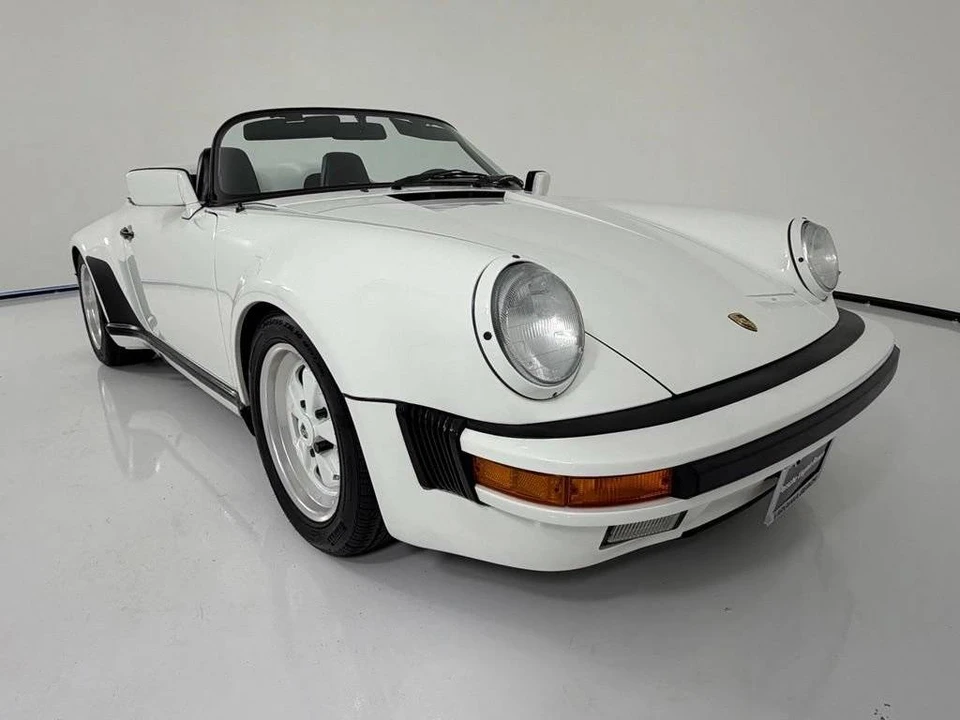 1989 Porsche 911 Carrera 3.2 - Image 5 of 5