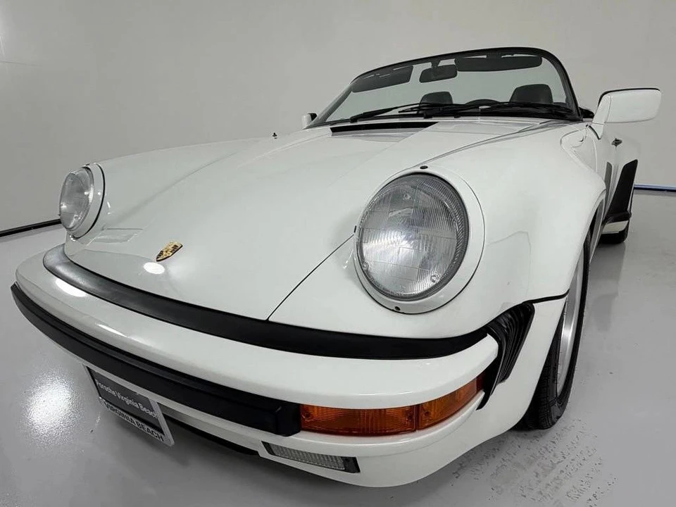 1989 Porsche 911 Carrera 3.2 - Image 4 of 5