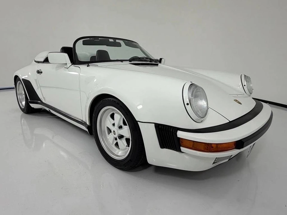1989 Porsche 911 Carrera 3.2 - Image 2 of 5