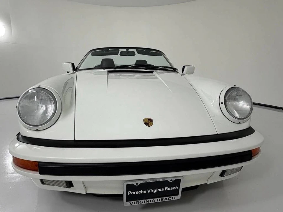 1989 Porsche 911 Carrera 3.2 - Image 3 of 5
