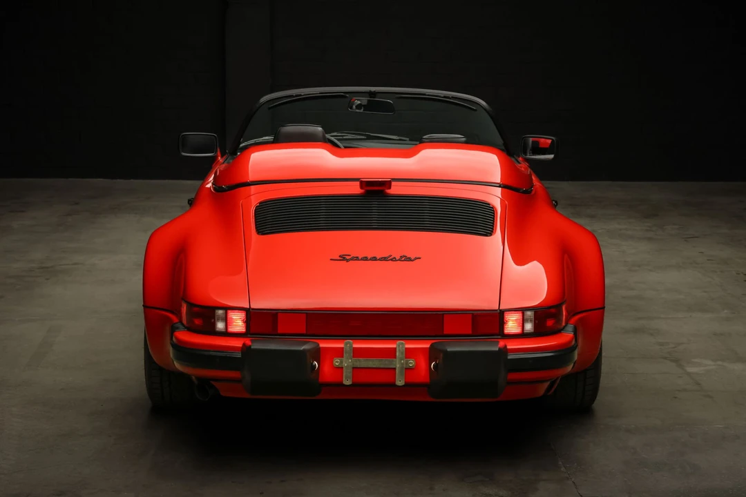 1989 Porsche 911 Carrera 3.2 - Image 15 of 31