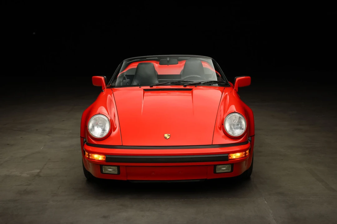 1989 Porsche 911 Carrera 3.2 - Image 4 of 31