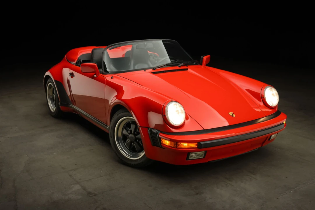 1989 Porsche 911 Carrera 3.2 - Image 7 of 31