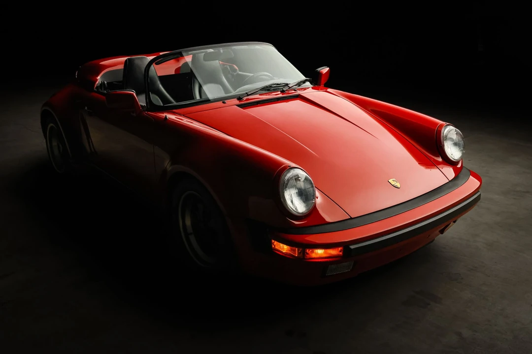 1989 Porsche 911 Carrera 3.2 - Image 25 of 31