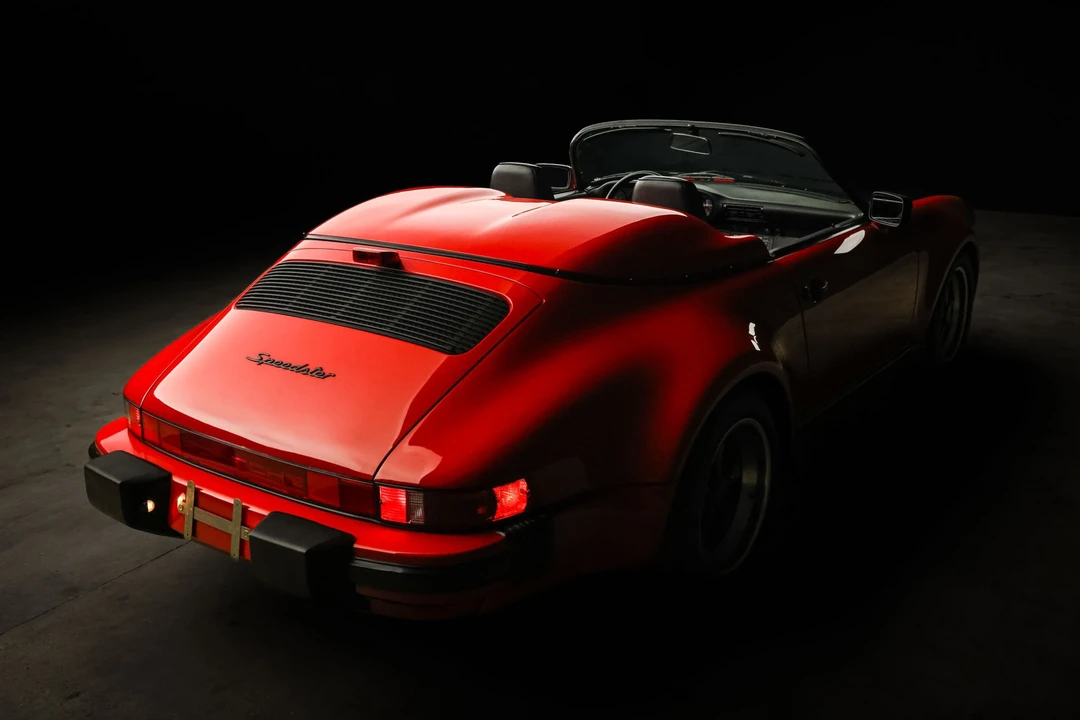 1989 Porsche 911 Carrera 3.2 - Image 27 of 31