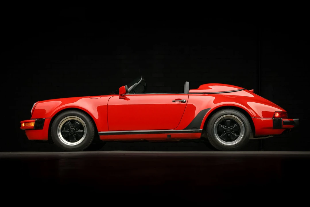 1989 Porsche 911 Carrera 3.2 - Image 20 of 31