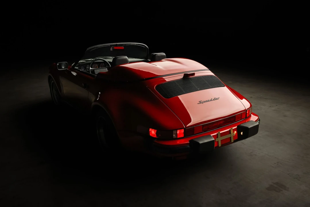 1989 Porsche 911 Carrera 3.2 - Image 29 of 31