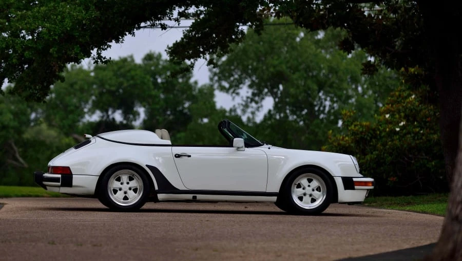 1989 Porsche 911 Carrera 3.2 - Image 2 of 12