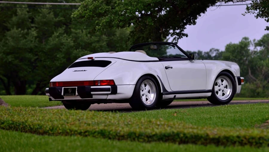 1989 Porsche 911 Carrera 3.2 - Image 3 of 12