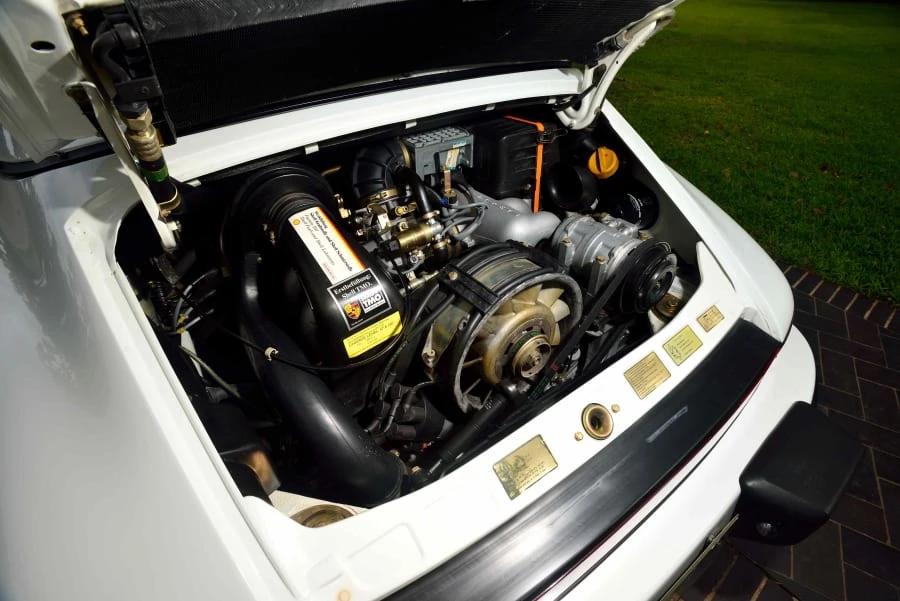 1989 Porsche 911 Carrera 3.2 - Image 6 of 12
