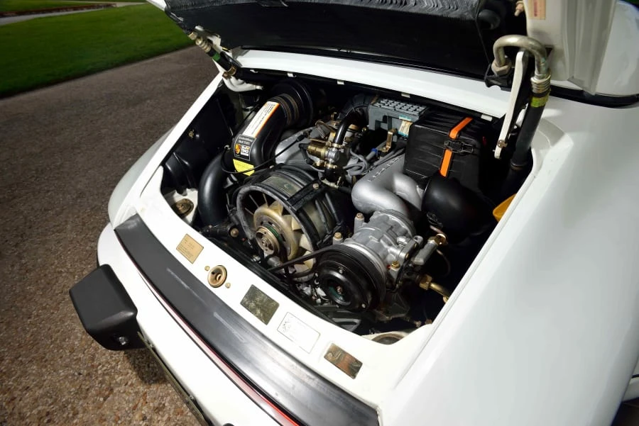1989 Porsche 911 Carrera 3.2 - Image 7 of 12