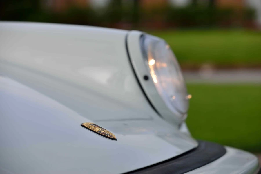 1989 Porsche 911 Carrera 3.2 - Image 8 of 12