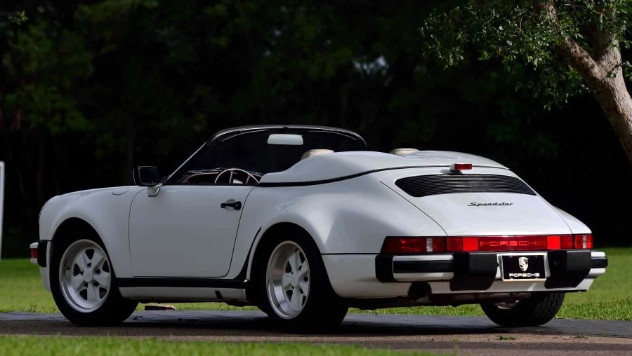 1989 Porsche 911 Carrera 3.2 - Image 11 of 12
